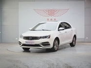 Geely Emgrand 2018