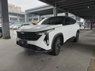 Geely Boyue 2024