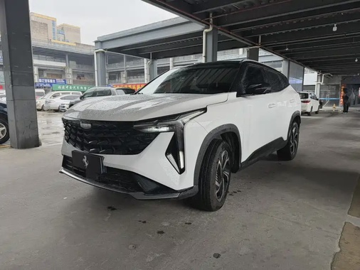 Geely Boyue 2024