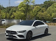 Mercedes-Benz CLA-Class 2023