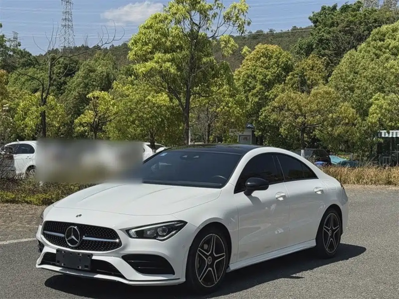 Mercedes-Benz CLA-Class