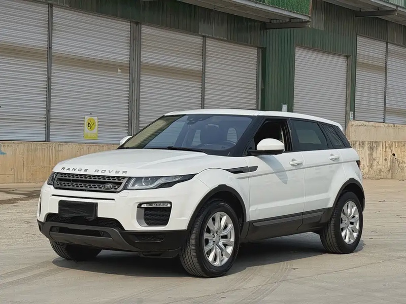 Land Rover Evoque
