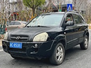 Hyundai Tucson 2007