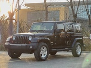 Jeep Wrangler 2012