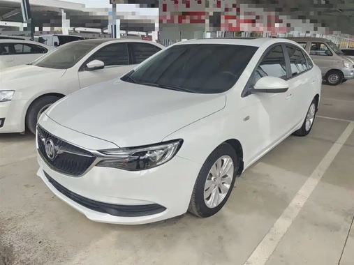 Buick Excelle 2021