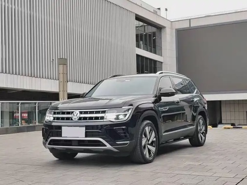 Volkswagen Teramont 2025