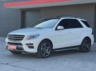 Mercedes-Benz M-Class 2013