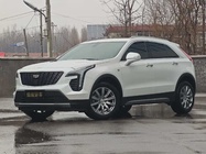 Cadillac XT4 2019
