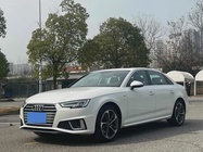Audi A4 2019