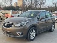 Buick Envision Plus 2018