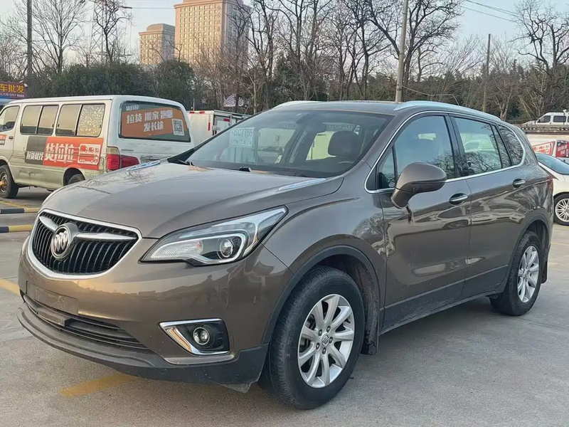 Buick Envision Plus