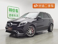 Mercedes-Benz GLE-Class 2017