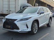 Lexus RX 2021