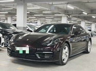 Porsche Panamera 2024