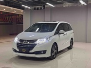 Honda Odyssey 2017