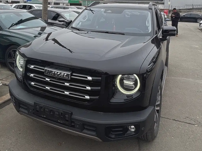 Haval Big Dog