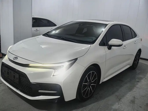 Toyota Levin 2023