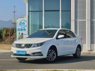 Geely Vision 2017