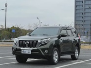Toyota Prado 2015