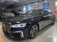 BMW 7 Series 2019