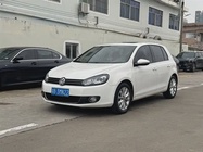 Volkswagen Golf 2013