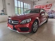 Mercedes-Benz C-Class 2017