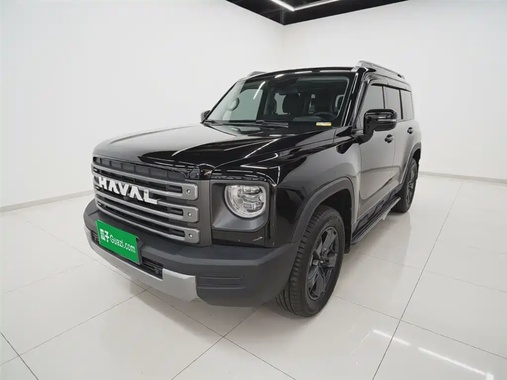 Haval Menglong 2024