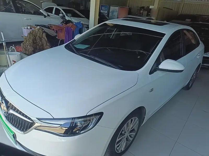 Buick Excelle