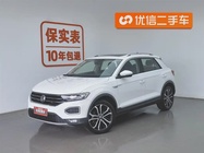 Volkswagen T-Roc 2021