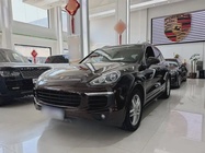 Porsche Cayenne 2016
