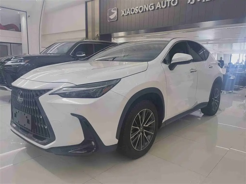 Lexus NX 2023