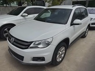 Volkswagen Tiguan 2014