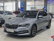 Skoda Superb 2024