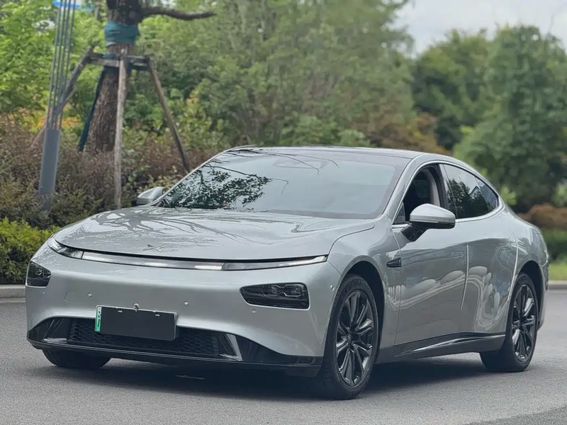 XPeng P7