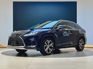 Lexus RX 2021
