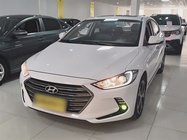 Hyundai Elantra 2019
