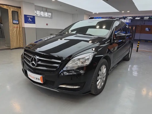 Mercedes-Benz R-Class 2017