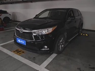 Toyota Highlander 2018