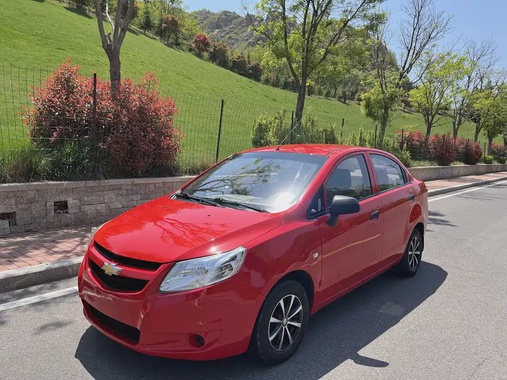 Chevrolet Sail 2013