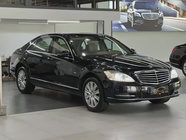 Mercedes-Benz S-Class 2012