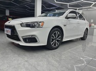 Mitsubishi Lancer EX 2017