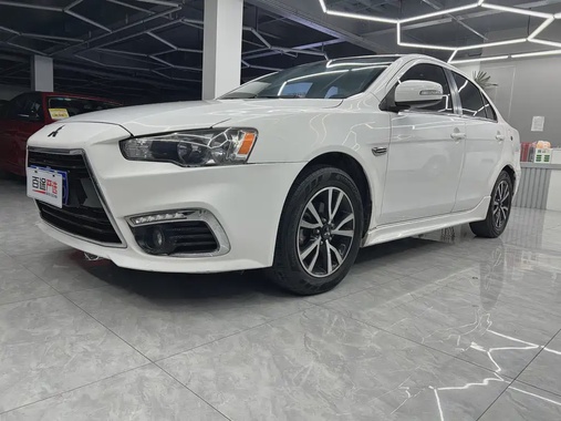 Mitsubishi Lancer 2017