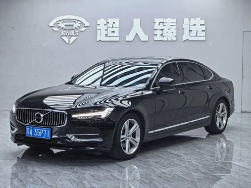 Volvo S90 2019