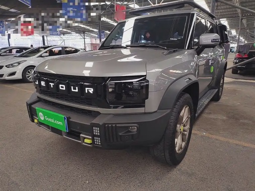 Jetour Traveller 2024