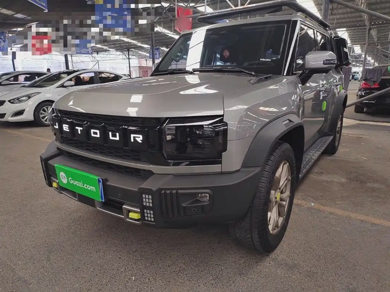 Jetour Traveller