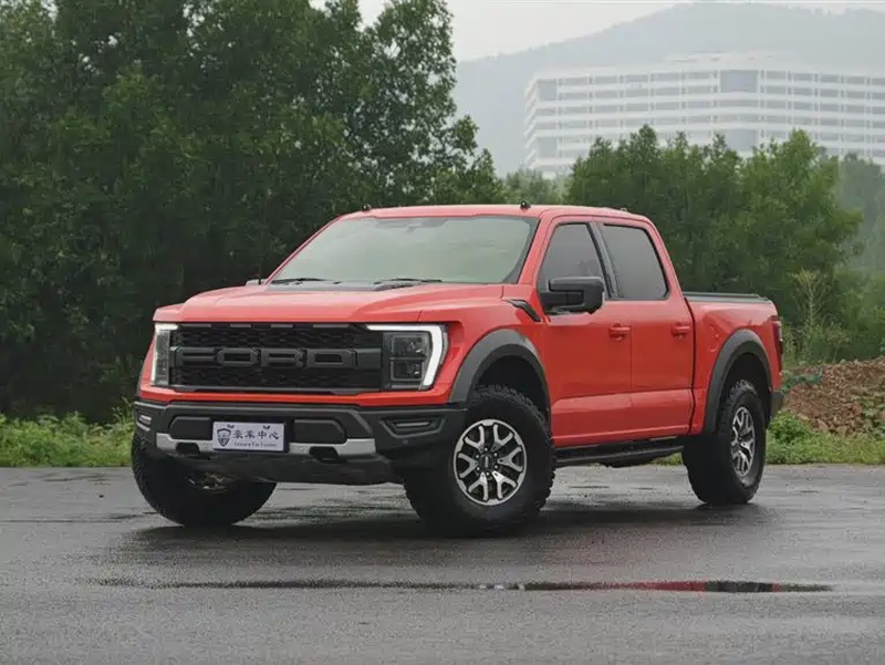 Ford F-150 Raptor