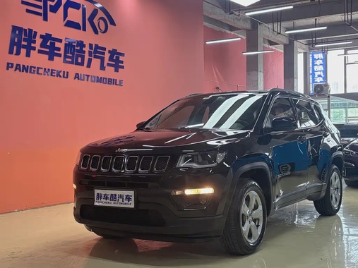 Jeep Compass 2018