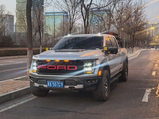 Ford F-150 Raptor 2023