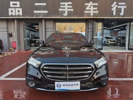 Mercedes-Benz E-Class 2024