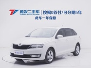 Skoda Rapid Spaceback 2016